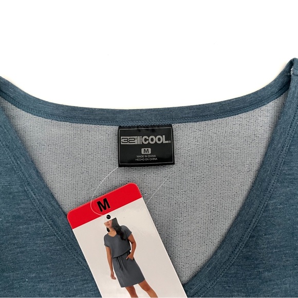 32 Degrees Cool Soft Lux Dress - Picture 5 of 6